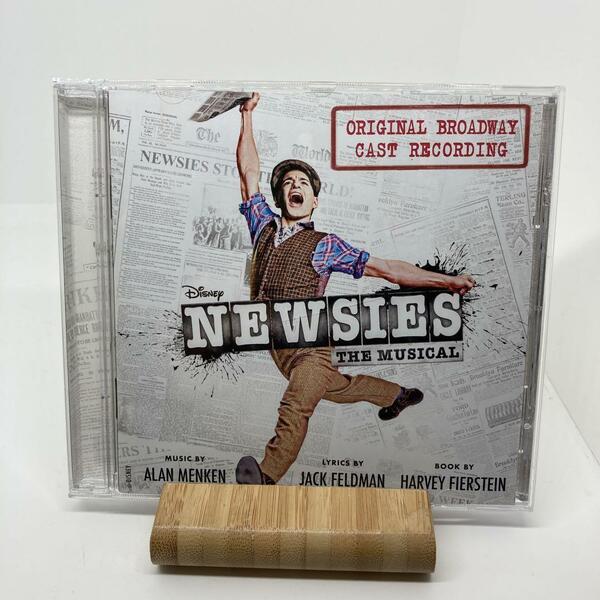 disney Newsies　THE MUSICAL