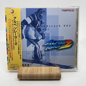 美品「アルペンレーサー2」アーケードサウンドトラック004 特典付