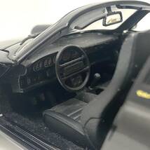 【ST16705KT】フランクリン ミント 1/24 1988 PORSCHE 911 Carrera Targa ポルシェ カレラ タルガ FRANKLIN MINT ミニカー 解説書 認定書有_画像8