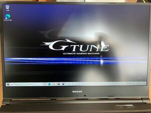 マウスコンピュータ　G-Tune H5 ゲーミングノートＰＣ