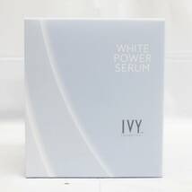 未使用品 IVY アイビー化粧品 ホワイトパワー セラム スペシャルセット 30ml×6本セット 美容液 _画像1