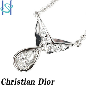 Dior Diamond 0,311CT Пара форма капля капля капля Shizuku Dear Dior SH89700