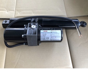 ラスト　新品 カヤバ KYB 電動 油圧 シリンダー MINI-MOTION PACKAGE 12v ミニモーション トラック