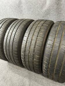 225/50R18 ブリヂストン/ECOPIa NH100 RV 2020年 夏タイヤ バリ山 エスティマ C-HR 4本