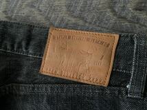 rare 00s japanese label ppfm payton place paint repair weathered denim pants デニムパンツ flare jeans tornado mart lgb archive y2k_画像9