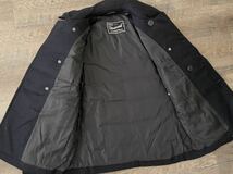 定価49350円 TRADITIONAL WEATHERWEAR トラディショナルウェザーウェア ダウンジャケット 36 紺 ショートコート マッキントッシュ メンズ_画像7