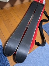 ショートスキー　ファンスキー BMB Fortring-99R2 サイズ　99cm スキーケース Hart スキー板 スキー・ボード_画像4