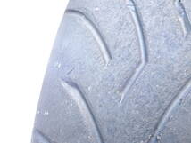 練習用【ダンロップ ディレッツァ03G 195/55R15 R3x2本】⑪2023年製造195-55-15DUNLOPDIREZZA Sタイヤセミスリハイグリップ A050より_画像5