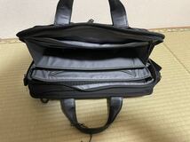 ◆新品未使用！ TUMI ビジネスバッグ ALPHA 3 3WAY ブリーフ トゥミ 鞄◆ _画像10