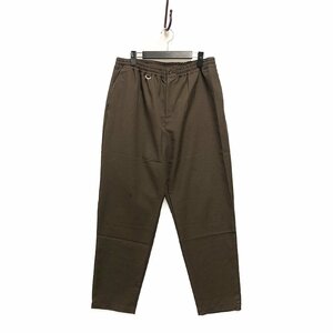 SOPHNET. ソフネット 21AW SOPH-212016 イージーパンツ ブラウン サイズXL 正規品 / B4788