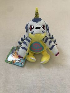 【正規品】 デジモンアドベンチャー カバンにつけられるでっかいぬいぐるみvol.2　ガブモン　未使用品　#y-6676