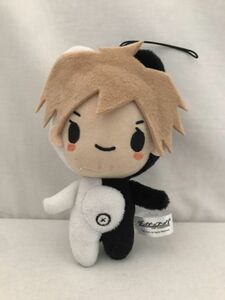 【正規品】ダンガンロンパ　みんなのくじ　C賞　苗木誠　ぬいぐるみ　中古品　#y-6689