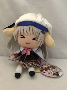 【正規品】能美クドリャフカ(犬耳) まったりぬいぐるみ 「クドわふたー」中古品　#y-6720