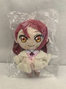 【正規品】桜内梨子 ぬいぐるみボールチェーン 「ラブライブ!サンシャイン!! The School Idol Movie Over the Rainbow」未開封品　#y-6771