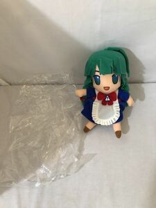 【正規品】 meたん meたんオリジナルぬいぐるみ 「とらぶる・うぃんどうず」美品　動作確認のみ 　#y-6844