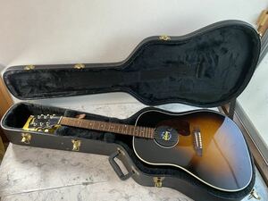 j184k Gibson ギブソン J-45 アコースティックギター ハードケース USA