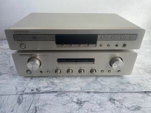 j226 marantz CD5001 PM4001 プレイヤー　プリメインアンプ ジャンク