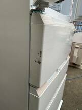 SHARP　ノンフロン冷凍冷蔵庫　SJ-MF46J-W　91kg/457L 2022年製_画像7