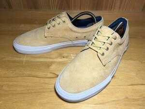 ★VANS バンズ SYNDICATE シンジケート DERBY S ダービー JASON DILL ジェイソン ディル 26.5cm 美品 Used 検 チャッカ ハーフキャブ ERA