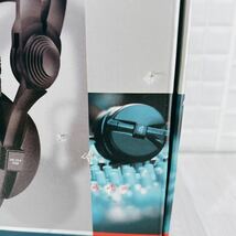 『新品/内袋未開封！貴重！』大人気SENNHEISER「HD25-1 II」クローズド型ダイナミックヘッドホン/ゼンハイザー_画像4