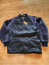 SALE! 送料込★東洋 SUGAR CANE　シュガーケーン　SC15232 DENIM ×CORDUROY AWARD JACKET デニム×コーデュロイ　アワードジャケット　XL_画像1