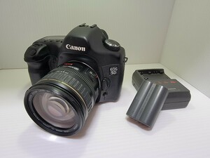 【Canon/キャノン】EOS 5D/EF 24-85mm 1:3.5-4.5