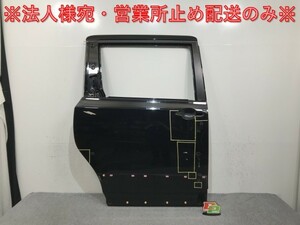 ヴォクシー VOXY/Z/ノア NOAH/S 70系/ZRR70W/ZRR75W 純正 右 スライド ドア ブラック 202 トヨタ(133553)