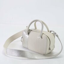 ■1円■未使用■Delvaux デルヴォー■クールボックス ミニ レザー 2WAY ショルダーバッグ 斜め掛け ハンド トート レディース EEM E22-1_画像2