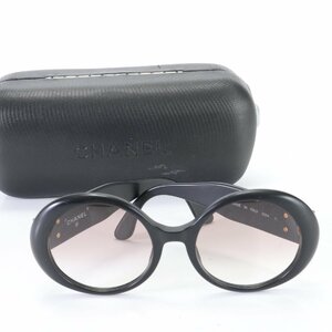1円■極美品■シャネル■0014 11 ココマーク アイウェア 眼鏡 めがね サングラス ブラック 黒 メンズ レディース MMM H26-7