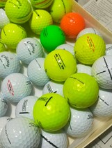 ●●【GOLFボールロストボール45球 】『Titleist★タイトリスト 』『Callaway★キャロウェイ』ＶＧ3・TOUR SOFT・PROｖ１・WARBIRO等●●_画像10