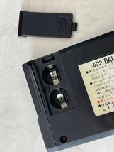 11◆【美品】BANDAI バンダイ LCD GAME DIGITAL GAME&WATCH ゲームウォッチ　大地震　DAIJISHIN 付属品付き　希少_画像7