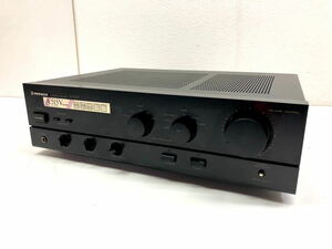 ■□19022-B08　PIONEER A-515V パイオニア ステレオアンプ プリメインアンプ オーディオ機器