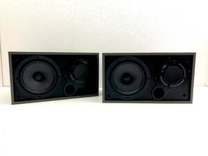 ①237-111　PIONEER パイオニア　スピーカー　CS-V21-LR 2本セット 1ペア 