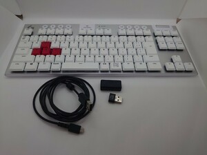 Logicool G913 TKL ゲーミング キーボード