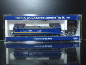 20●●TOMIX 9143 JR EF210形300番台 電気機関車 [EF210-301] ●●