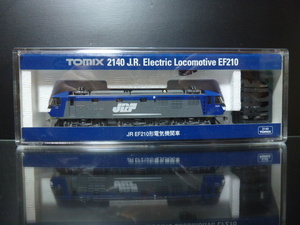 20**TOMIX 2140 JR EF210 shape electric locomotive [EF210-7] **