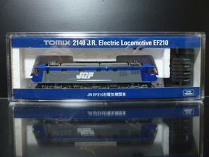 20●●TOMIX 2140 JR EF210形 電気機関車 [EF210-3] ●●