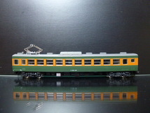 7●●KATO 4020 153系 急行形電車 [モハ152-145] T車●●_画像1