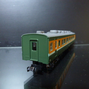 7●●KATO 165系 急行形電車 [サロ165-57] 旧製品●●の画像4