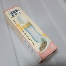 送料無料　マルカン　ペット用　流動食スプーン　新品　（上手にかめないシニア、幼いペットに）_画像1