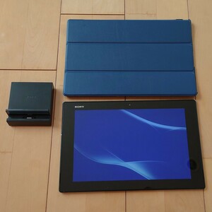 SONY XPERIA Z2 tablet WiFiモデル　中古　送料無料 SGP512JP 画面きれい