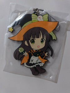 一番くじ ご注文はうさぎですか??〜スイーツ、ハロウィンはじめました〜ビッグラバーストラップ☆千夜☆