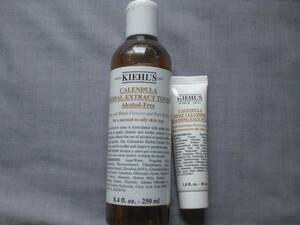 Kiehl's　キールズ　ディープクレンジングジェルCL 230ml　 ディープクレンジングジェルCL　30ml　２set