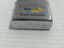 180236◆Zippo　ジッポ　SUBMARINE　594　ISOSHIO　K　01　BRADFORD.PA　USA　カバー◆G_画像3