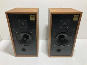 200254◆HARBETH　ACOUSTICS　HL COMPACT　ハーベス　2WAY　スピーカー ペア オーディオ機器　カバー無【写真追加あり】◆M