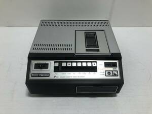 240306◆SANYO　Videovision　VTC-7220　カラーカセットビデオレコーダー【写真追加あり】◆