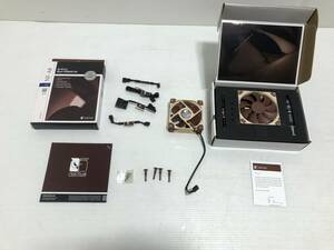 240312◆NOCTUA　NF-A8　FLX　DC12V　0.84W・0.07A　ファン【写真追加あり】◆B1