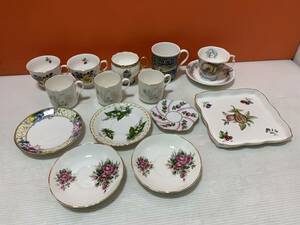 5041◇洋食器　まとめ　AYNSLEY/Royal Doulton　WINTER　FLIRTATION/REGENCY/ROYAL ARDEN/Queens　写真追加あり◇C2