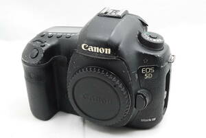 ★実用品★ 即決 激安 売切 キヤノン CANON EOS 5D Mark Ⅲ ボディ デジタル一眼カメラ （R5-691）