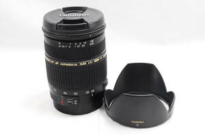 ★美品★ 即決 TAMRON タムロン SP AF 28-75mm F2.8 XR Di LD IF MACRO A09E EFマウント用（R5-316)